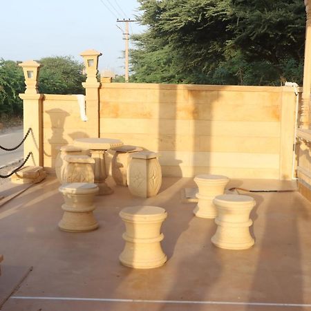 Hotel Marwar Palace Jaisalmer Exterior photo